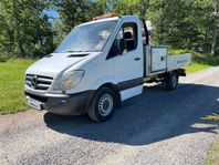 Lätt lastbil MERCEDES-BENZ 906 OK 35