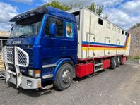Djurbil SCANIA R143ML 6X2L 47050