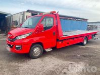 Bärgningsbil IVECO DAILY 70C18