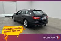 Audi A6 Avant 40 TDI Q Proline Sport Drag Navi Värmare
