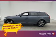 Volvo V90 Cross Country B4 197hk AWD Kamera VOC Värmare Drag