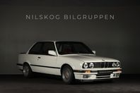 BMW E30 320i Coupé | BBS Fälgar | M-tech | Coilovers