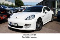 Porsche Panamera 4S PDK 400hk SPORT CHRONO |LUCKA |GPS |BOSE