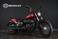 Harley-Davidson FXBB Street Bob Vance & Hines NYSERVAD