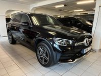 Mercedes-Benz GLC 300 de 306hk AWD AUT Laddhybrid, AMG Line