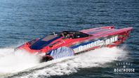 Nor-tech 4300 SUPERCAT ROADSTER | 2x Mercury 1250 hp