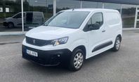 Peugeot Partner 1.5 BlueHDi Dragkrok Dieselvärmare & fjärr