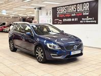 Volvo V60 Polestar Optimering 200Hk D4 Momentum Välvårdad