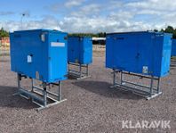 Elcentraler El-Björn & Lyft 8 Starke Arvid 3,0