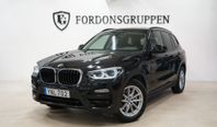 BMW X3 xDrive30i Advantage / Navi / Drag / Läder
