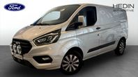 Ford Custom Trend 280 L1, 2.0 Ecoblue 130hk, Drag
