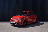 Abarth 595 1.4 T-JET Competizione, Pedantskött ink. Garanti!