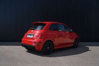 Abarth 595 1.4 T-JET Competizione, Pedantskött ink. Garanti!