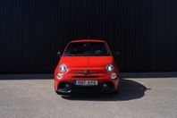 Abarth 595 1.4 T-JET Competizione, Pedantskött ink. Garanti!