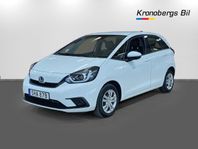 Honda Jazz e:HEV e-CVT Euro 6