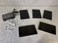 Tablet x5 enheter - Samsung Galaxy Tab A7, inkl. dockstation