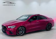 Mercedes-Benz AMG CLA 45 S 4MATIC+ 8G-DCT 422hk