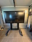 Ricoh interactive whiteboard IWB A6500 med rullstativ