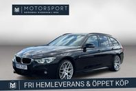 BMW 320 d Touring Aut M Sport GPS Adap-farth Skinn Drag