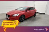 Volvo V40 D3 150hk Momentum VOC Värmare P-Sensorer