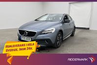 Volvo V40 Cross Country D2 Momentum VOC Värm Sensorer Drag