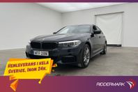 BMW 530e xDrive Sedan 252hk M Sport Kamera HiFi CarPlay Drag