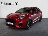 Ford Puma ST-Line X 1.0T EcoBoost 125hk V-hjul/Drag/Navi/Kam