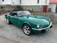 Triumph Spitfire 1.3