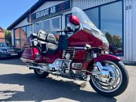 Honda Powersports GL1500 Gold Wing 1500 drag