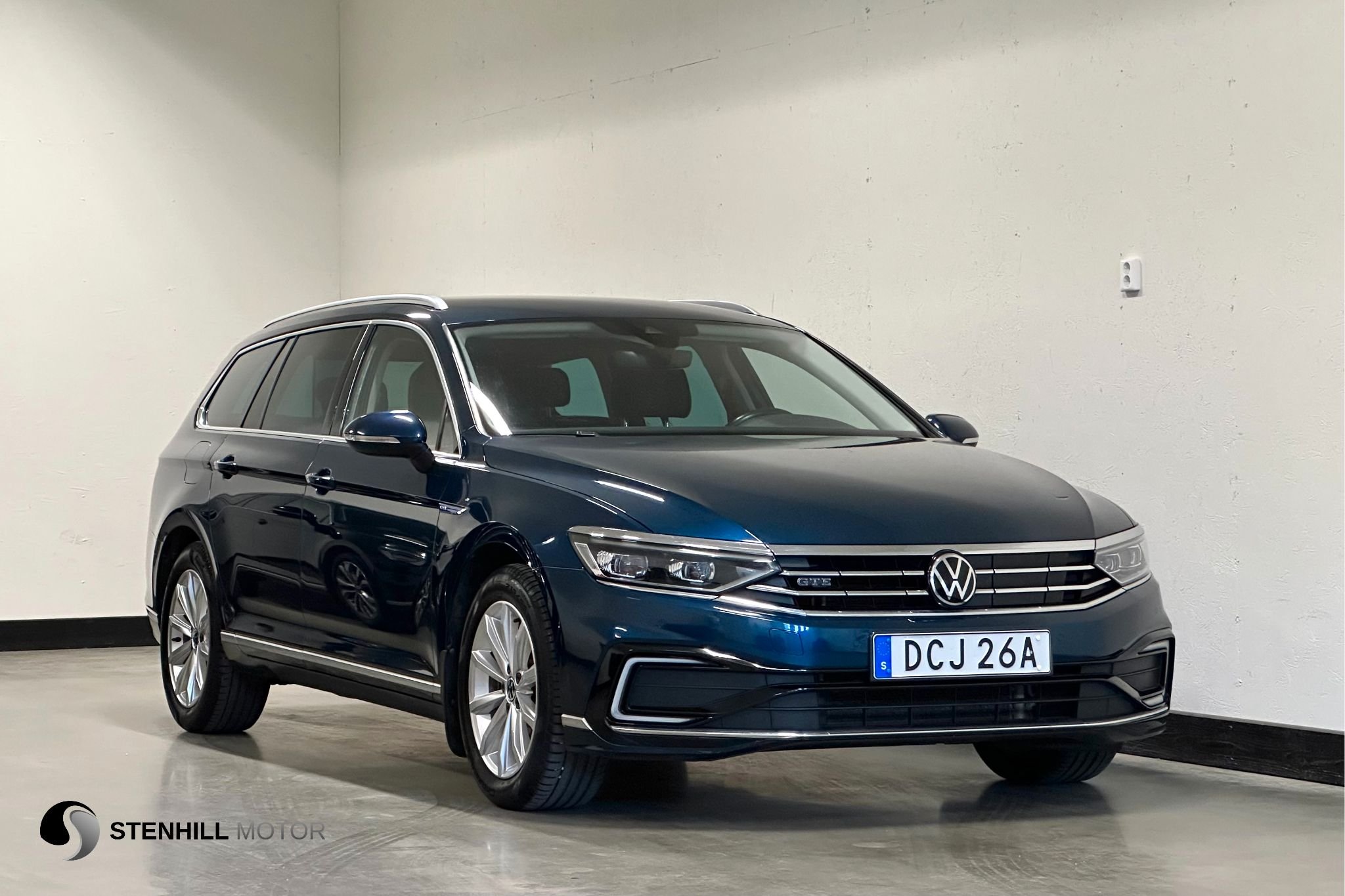 Volkswagen Passat Sportscombi GTE 1.4 TSI ACT OPF DSG Sekventiell, 218hk, 2021
