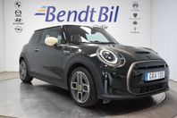 MINI Cooper SE Resolute | Pano/ Harman Kardon/ Serviceavtal