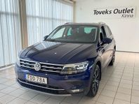 Volkswagen Tiguan 2.0 TDI 190Hk 4Motion GT Drag