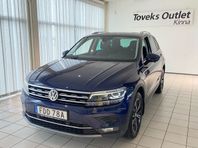 Volkswagen Tiguan 2.0 TDI 190Hk 4Motion GT Drag