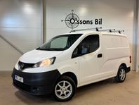 Nissan NV200 Van 1.5 dCi Drag GPS B-kam Inredning MOMS