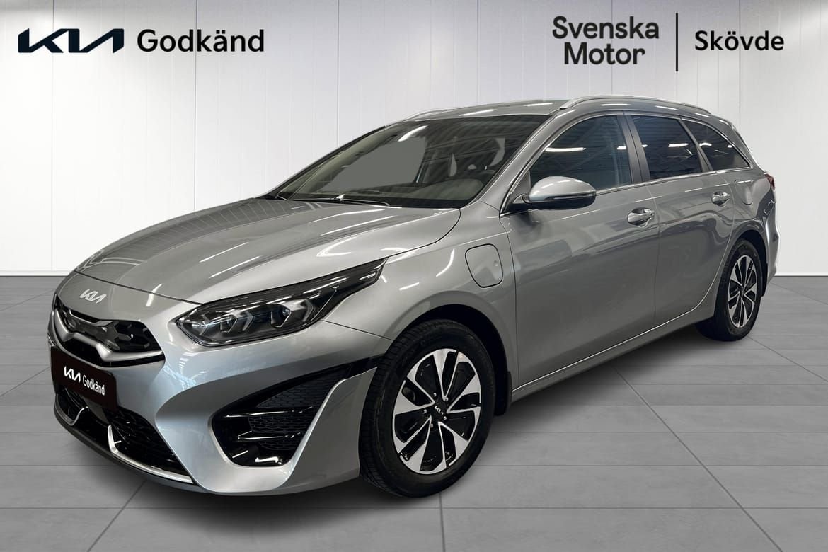 Kia Cee´d Sportswagon Plug-in...