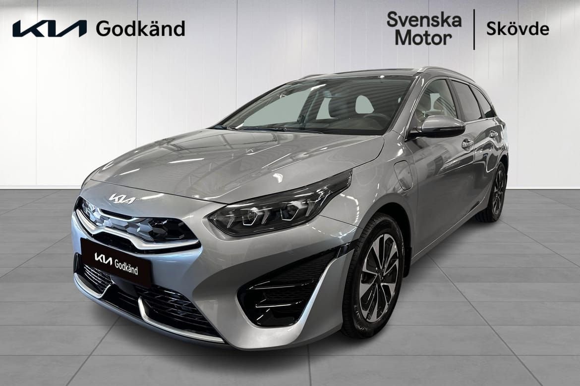 Kia Cee´d Sportswagon Plug-in...