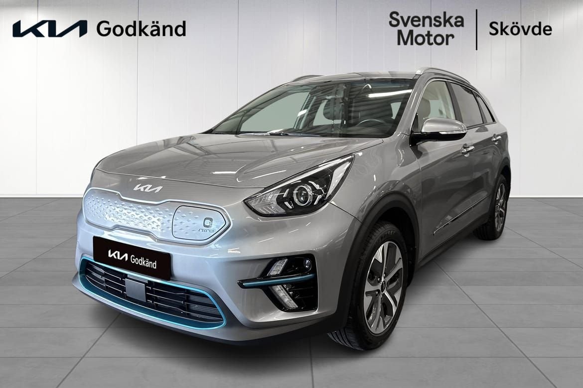 Kia E-Niro GODKÄND 4,99% Kamp...