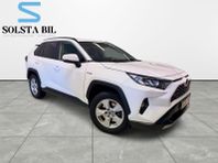 Toyota RAV4 Hybrid AWD-i E-CVT Active/M-Värmare/Drag/Navi