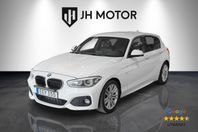 BMW 120 d xDrive M-sport 190hk H&K/Drag/Skinn