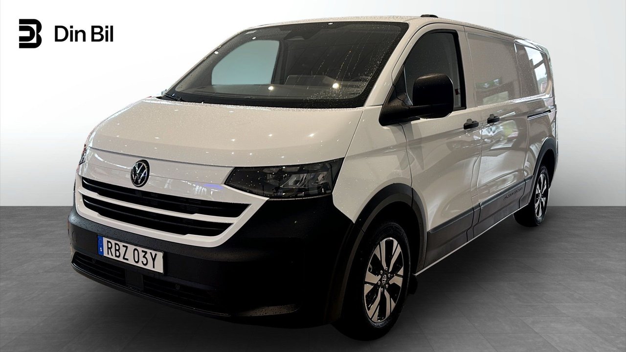 Volkswagen Transporter T7 TDI...