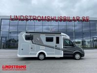 Knaus MAN VAN TI PLUS 650 MEG Fyrhjulsdriven