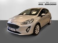 Ford Fiesta 1,5 TDCi 5D Titanium