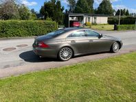 Mercedes-Benz CLS 350 CGI 7G-Tronic Euro 4