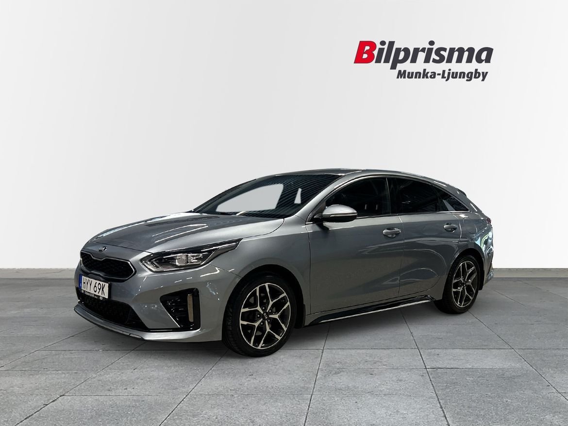 Kia ProCeed 1.4 T-GDI DDCT, 7-trinn, 140hk, 2019