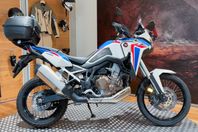 Honda Africa Twin CRF 1100A |Givi toppbox|Wunderlich|