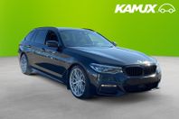 BMW 530 d xDrive M-Sport Pano Nappa Värm 360 Drag
