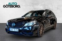Mercedes-Benz E 63S AMG 4MATIC 750hk Pano H&K Sv-såld