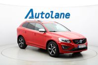 Volvo XC60 D4 AWD Momentum, R-Design, Pano,GPS,Kamera 190hk