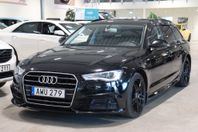 Audi A6 2.0 TDI 190HK Ultra Aut S-line Sport Edition/Drag