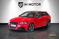 Audi RS3 Sportback 2.5 TFSI quattro 340hk BOSE/NAV